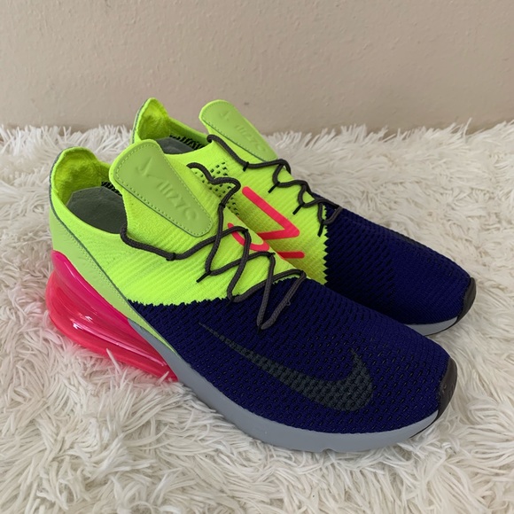 Nike Air Max Flyknit 270 - Picture 2 of 6